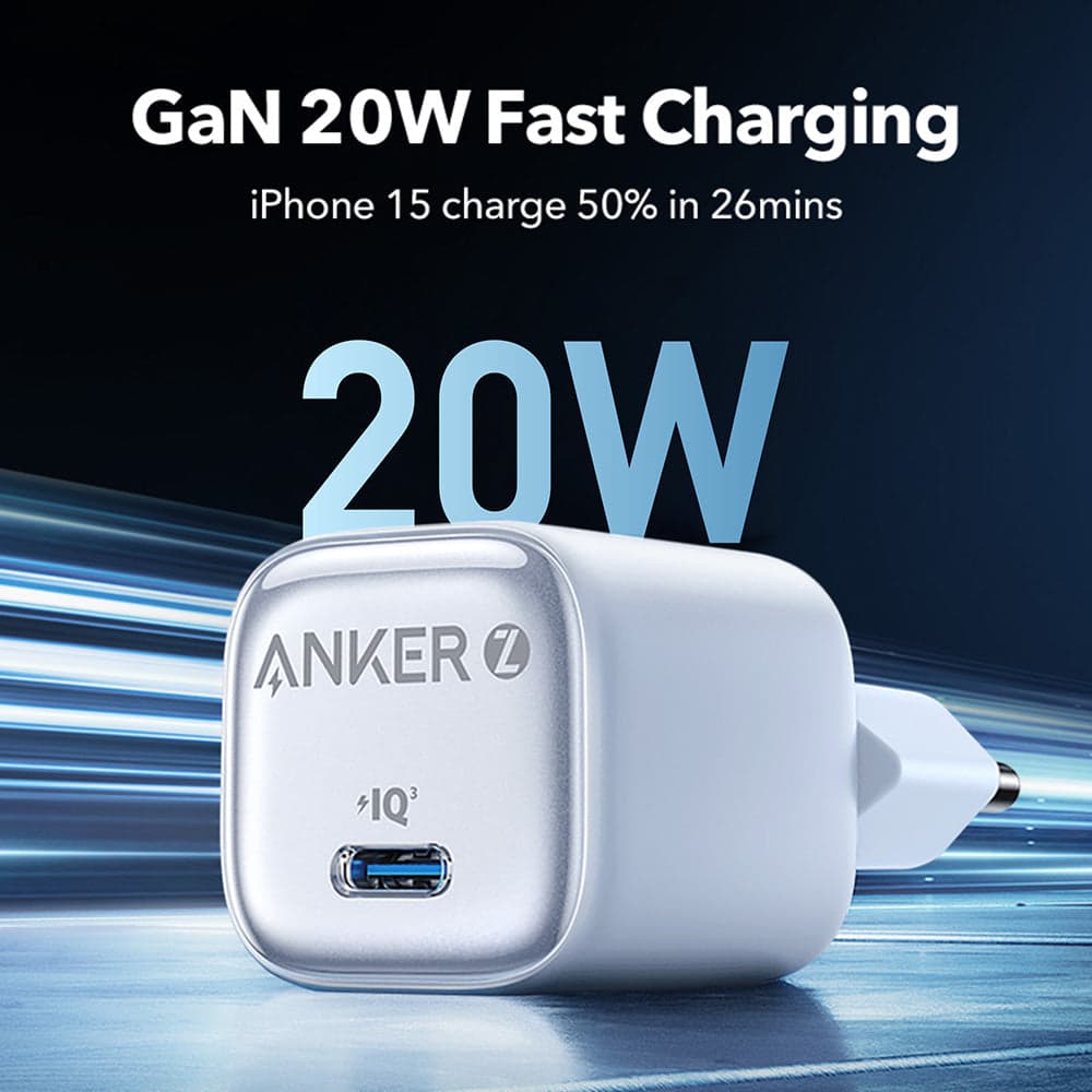 Boite Anker zolo 20W