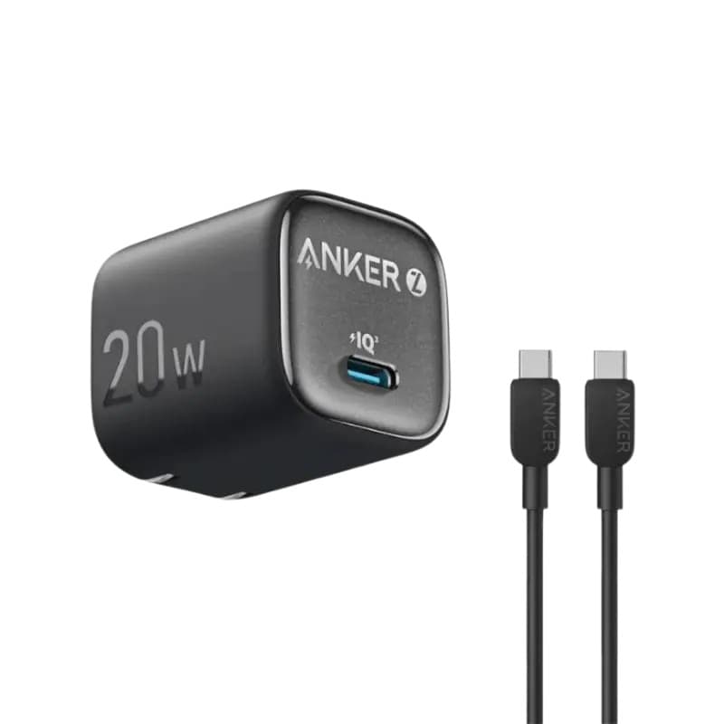 Chargeur Anker Type-c 20 W