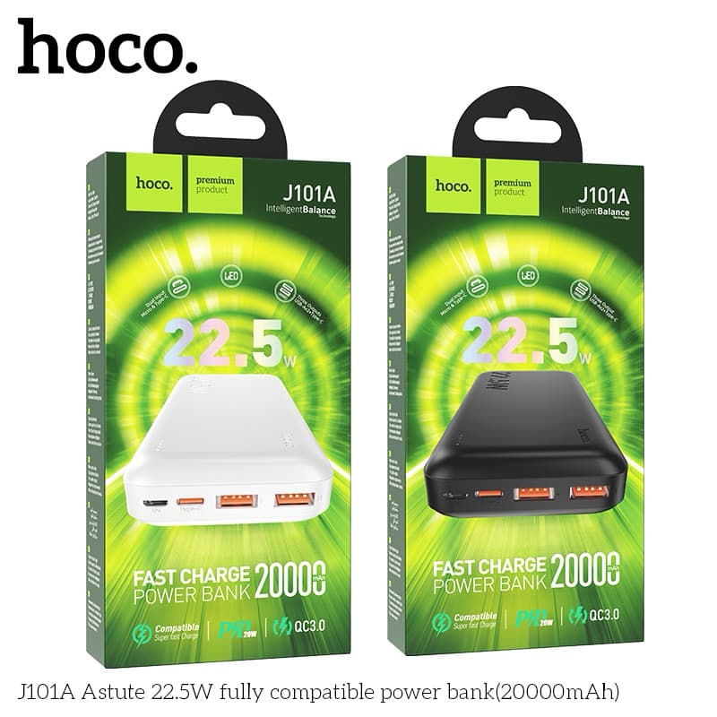 Hoco 20 000 Fast 22.5