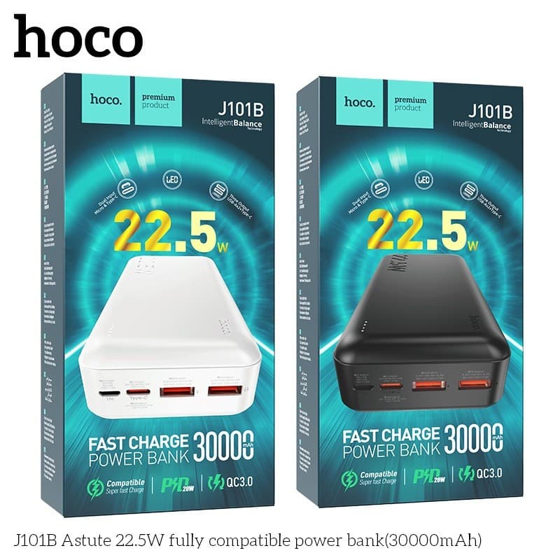 Hoco 30 000 Fast 22.5